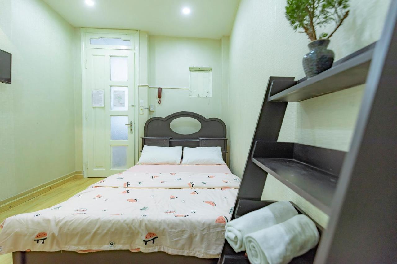 Hotel Trieu Hao Dalat Exterior foto