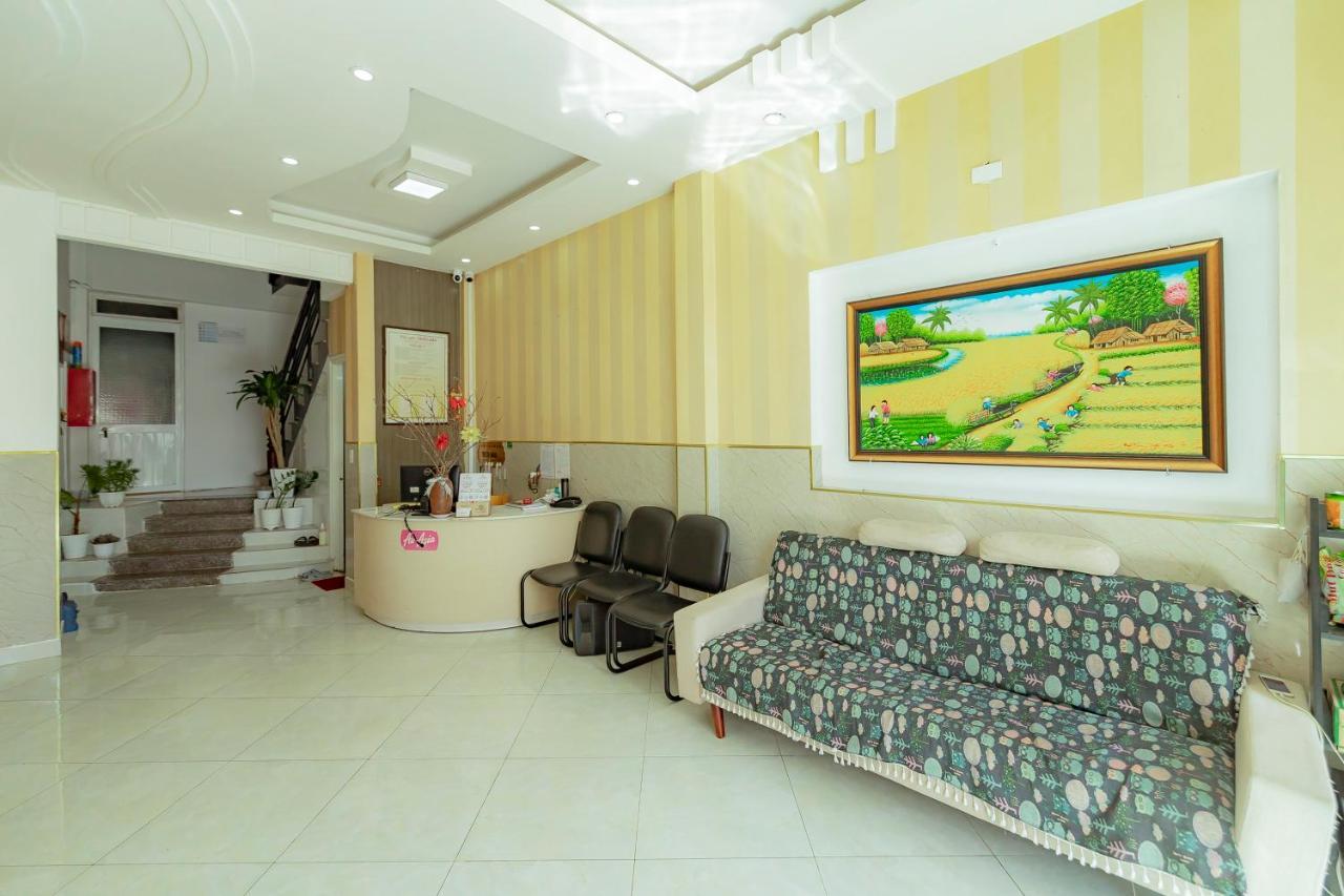 Hotel Trieu Hao Dalat Exterior foto