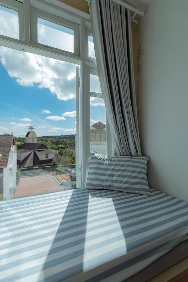 Hotel Trieu Hao Dalat Exterior foto